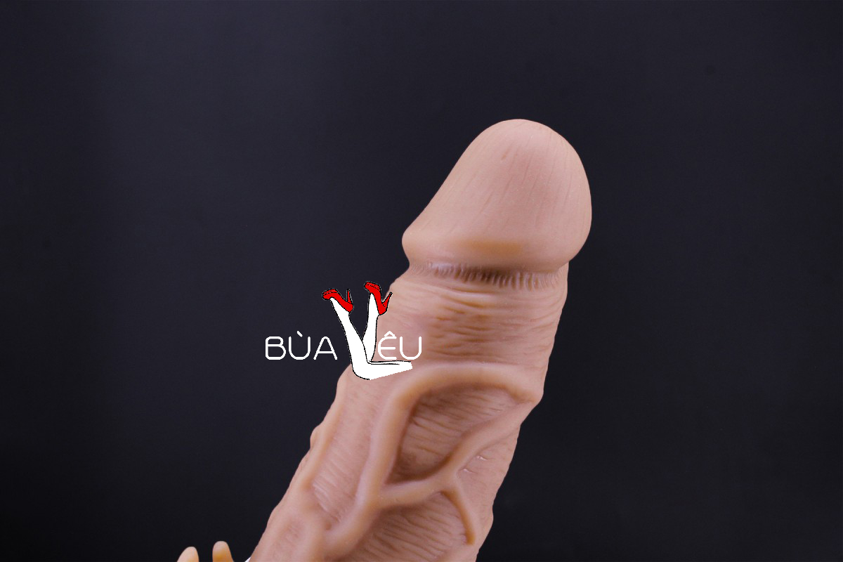 Bao cao su đôn dên không rung Yeain Lock Love
