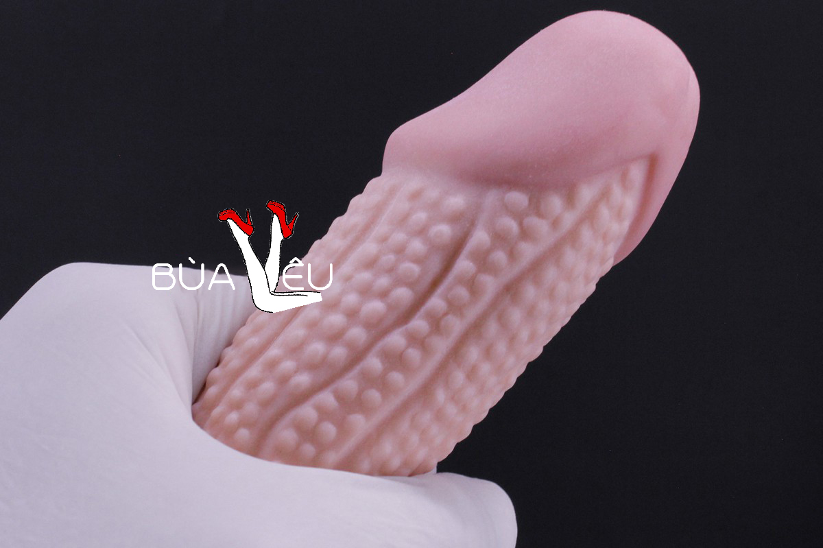 Bao cao su đôn dên Max Man gai