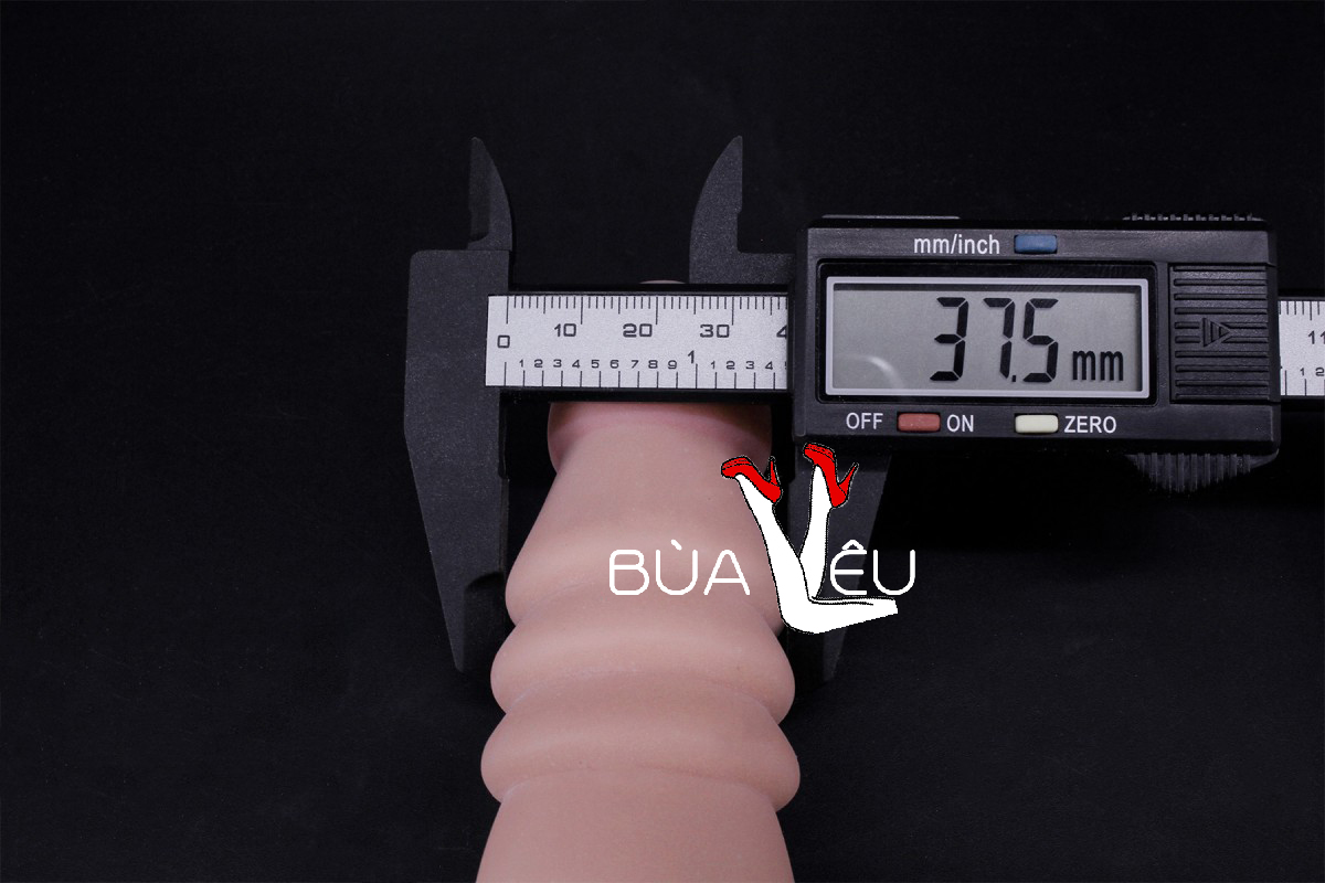 Bao cao su đôn dên Max Man lò xo