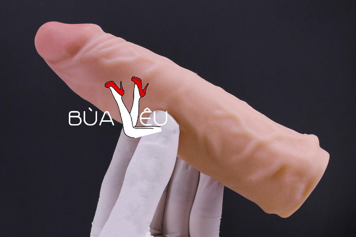 Bao cao su đôn dên Max Man đôn 3cm