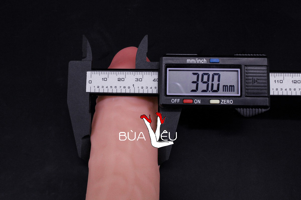 Bao cao su đôn dên Max Man đôn 3cm
