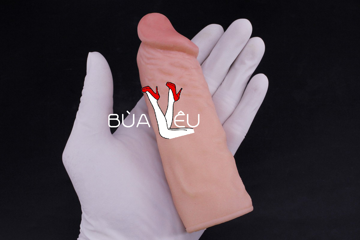 Bao cao su đôn dên Max Man siêu sướng