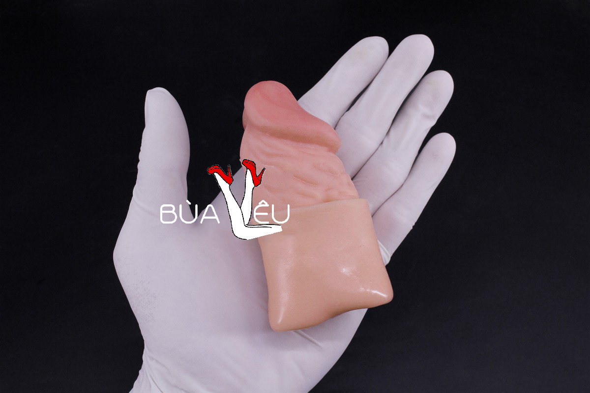 Bao cao su đôn dên Max Man siêu sướng
