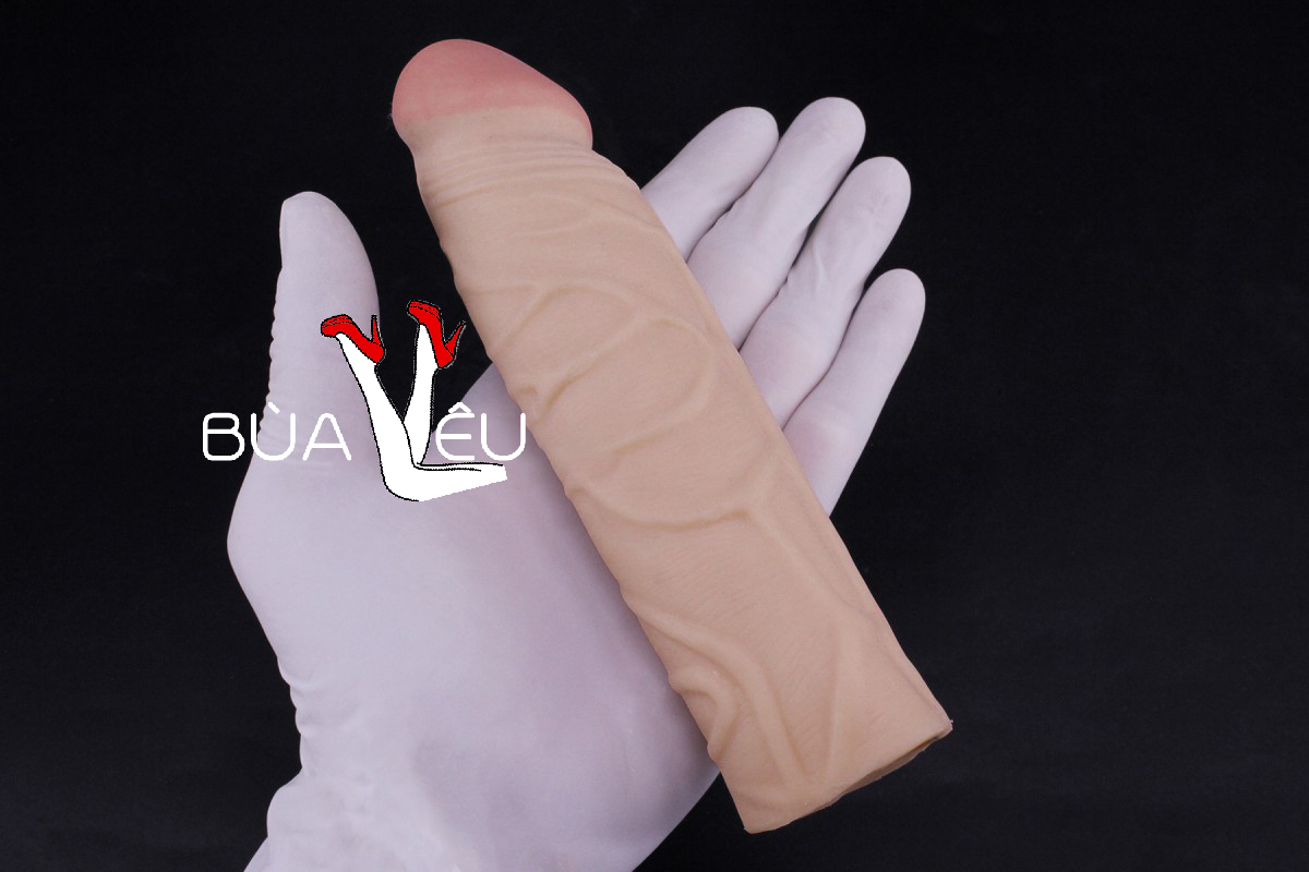 Bao cao su đôn dên Max Man đôn 5cm