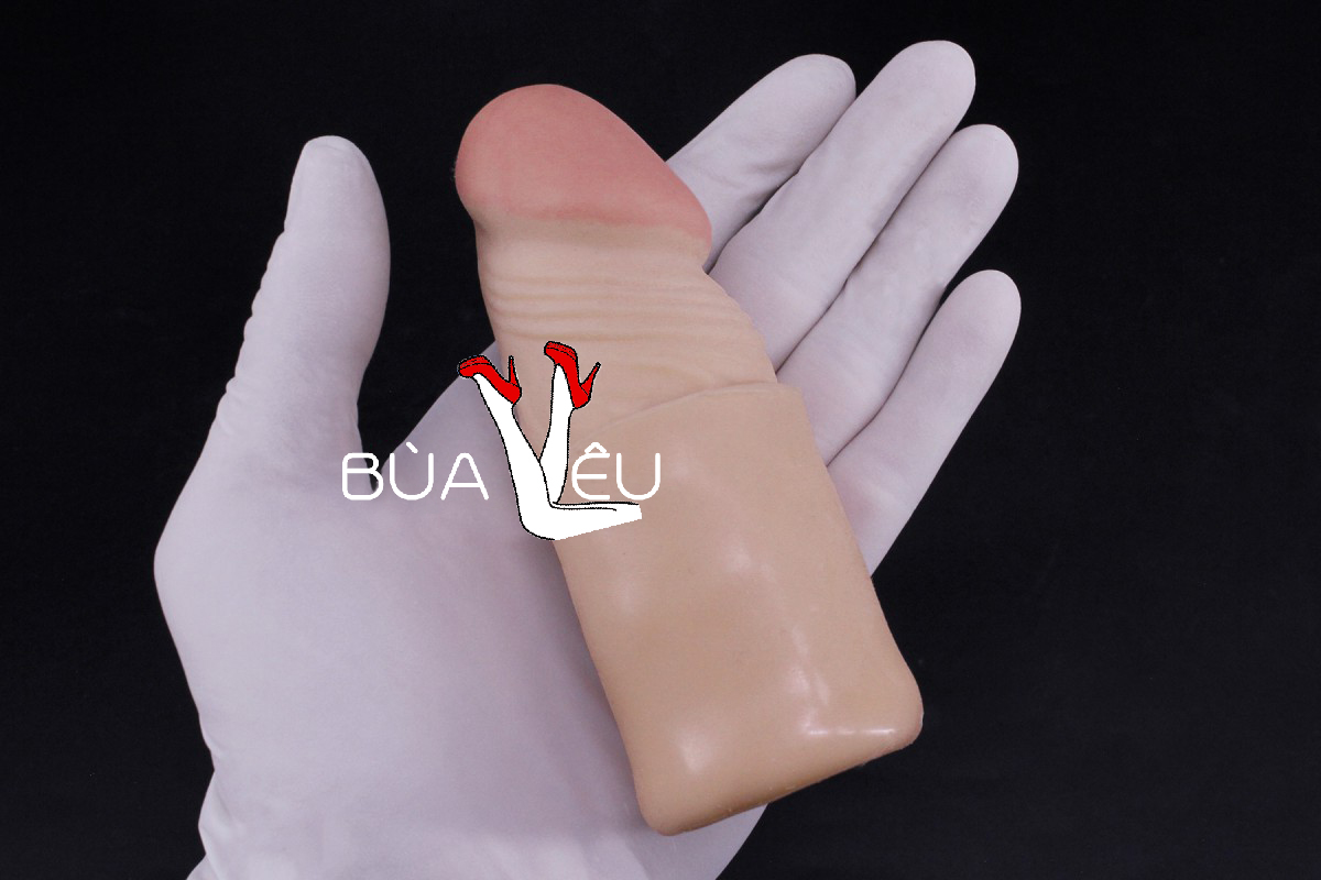 Bao cao su đôn dên Max Man đôn 5cm