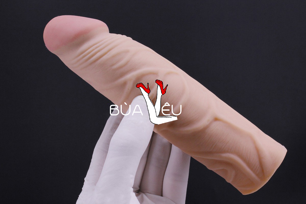 Bao cao su đôn dên Max Man đôn 5cm