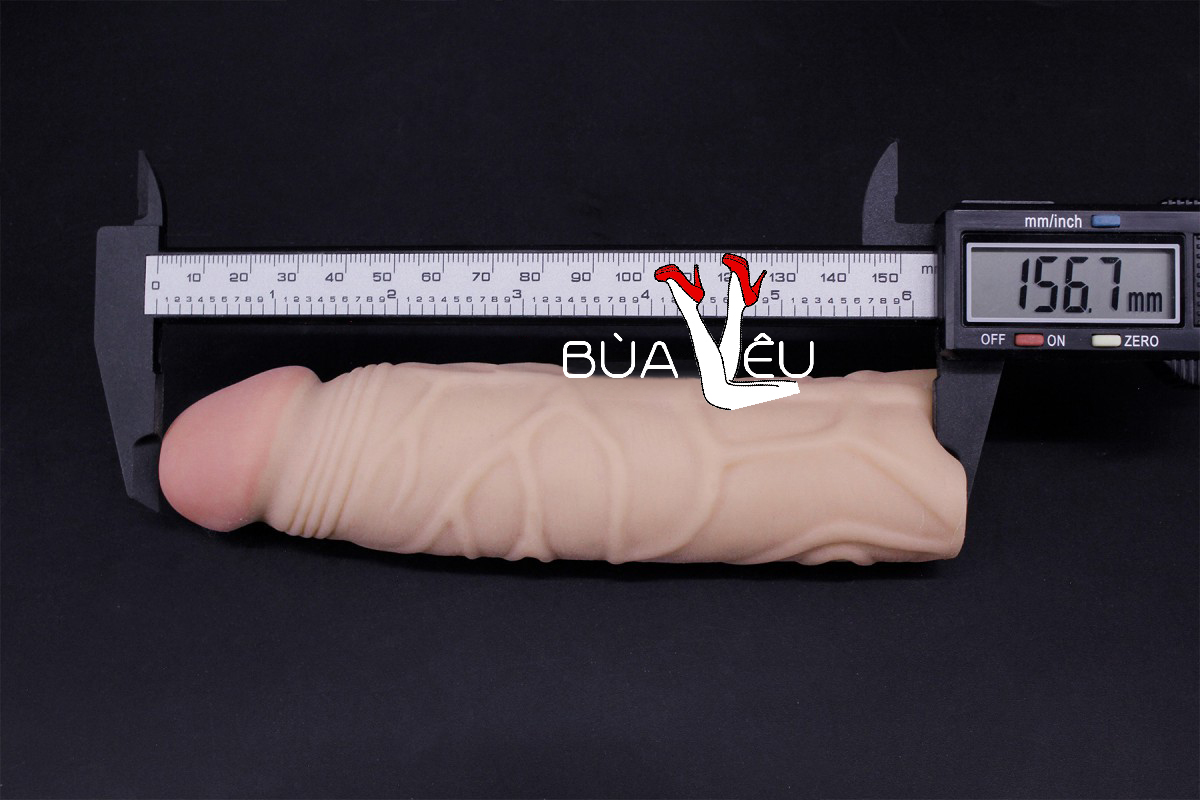 Bao cao su đôn dên Max Man đôn 5cm
