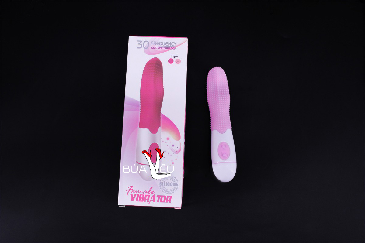 Lưỡi rung kích thích điểm G Female 30 chế độ rung