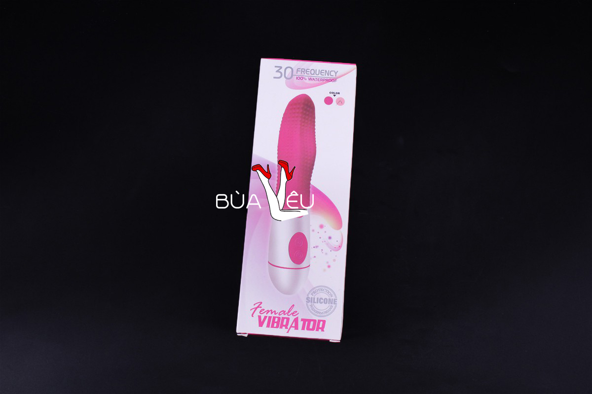 Lưỡi rung kích thích điểm G Female 30 chế độ rung