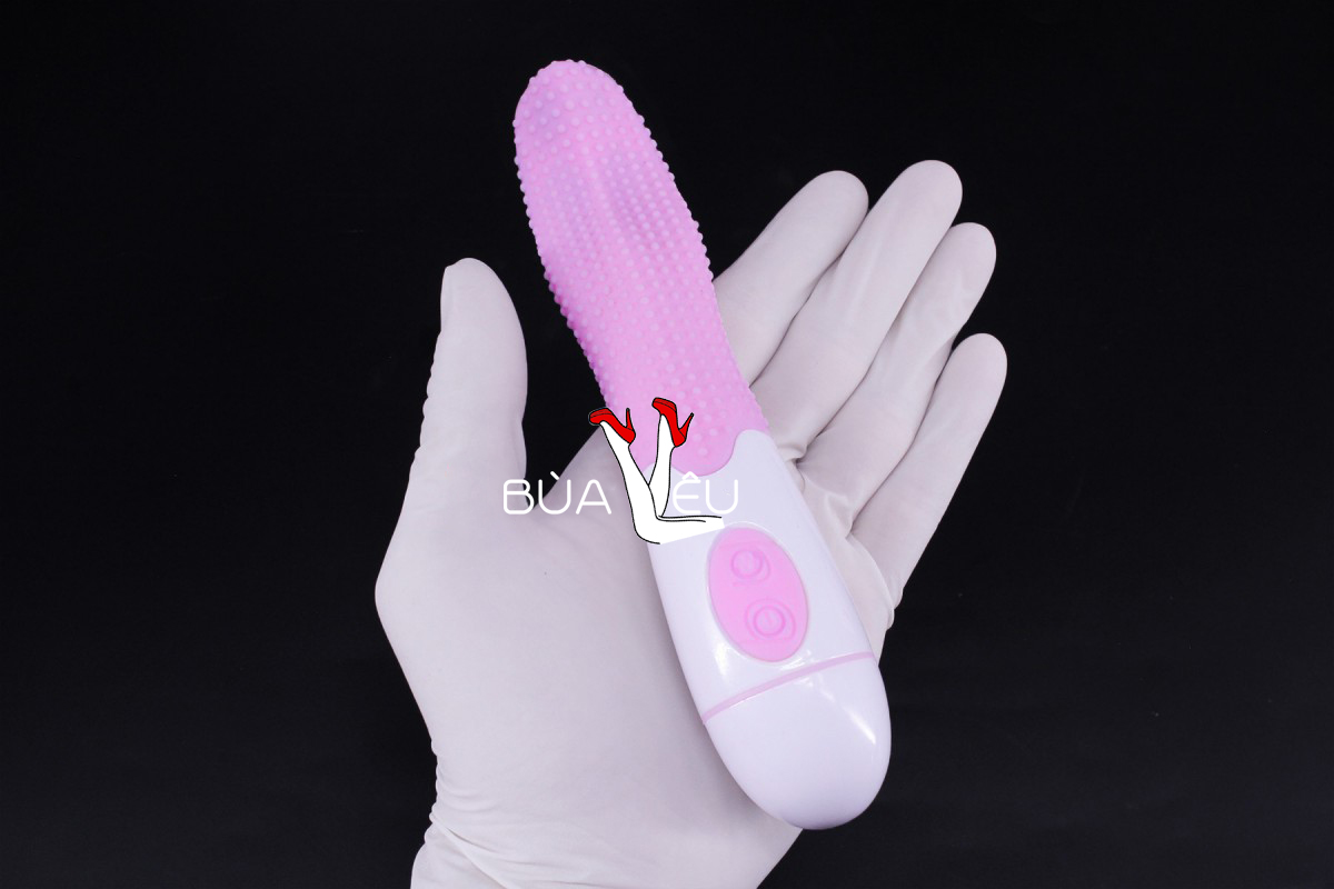 Lưỡi rung kích thích điểm G Female 30 chế độ rung