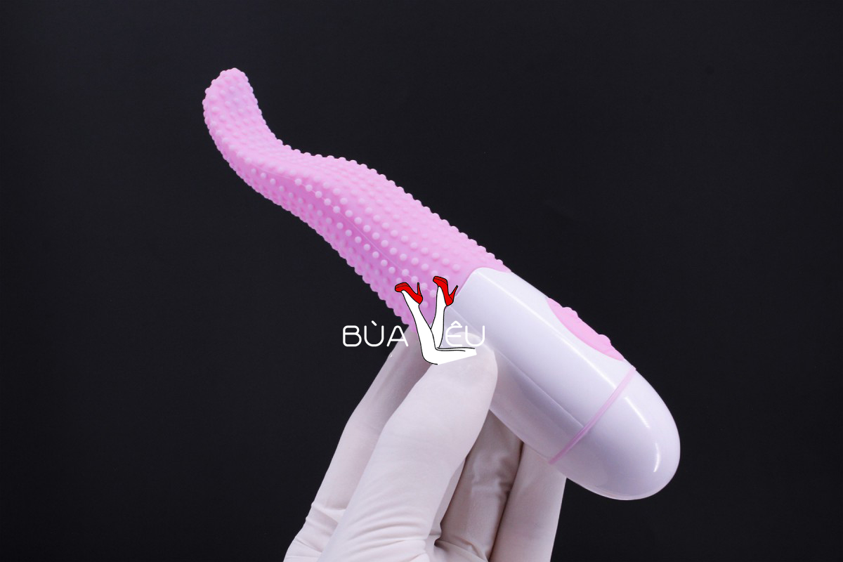 Lưỡi rung kích thích điểm G Female 30 chế độ rung