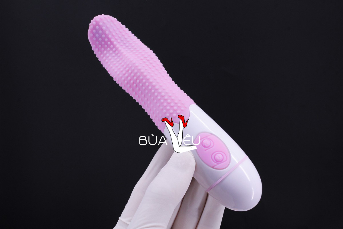 Lưỡi rung kích thích điểm G Female 30 chế độ rung