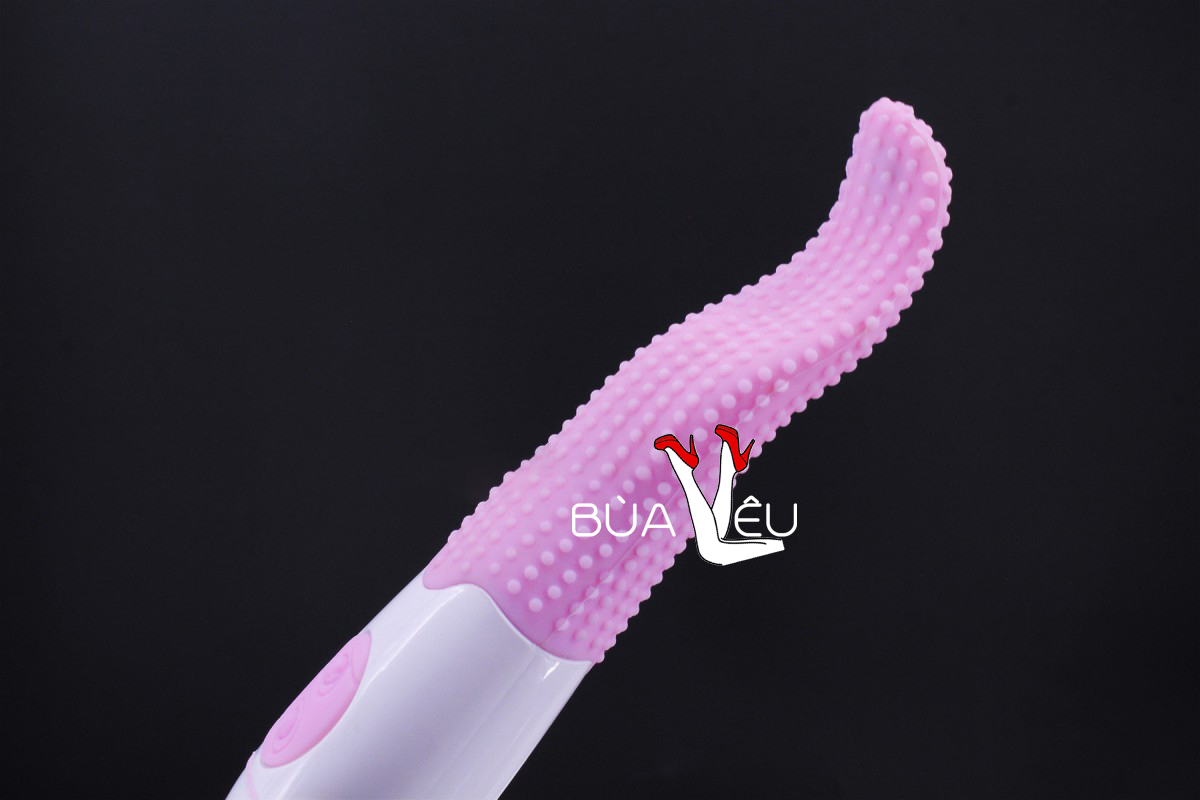 Lưỡi rung kích thích điểm G Female 30 chế độ rung