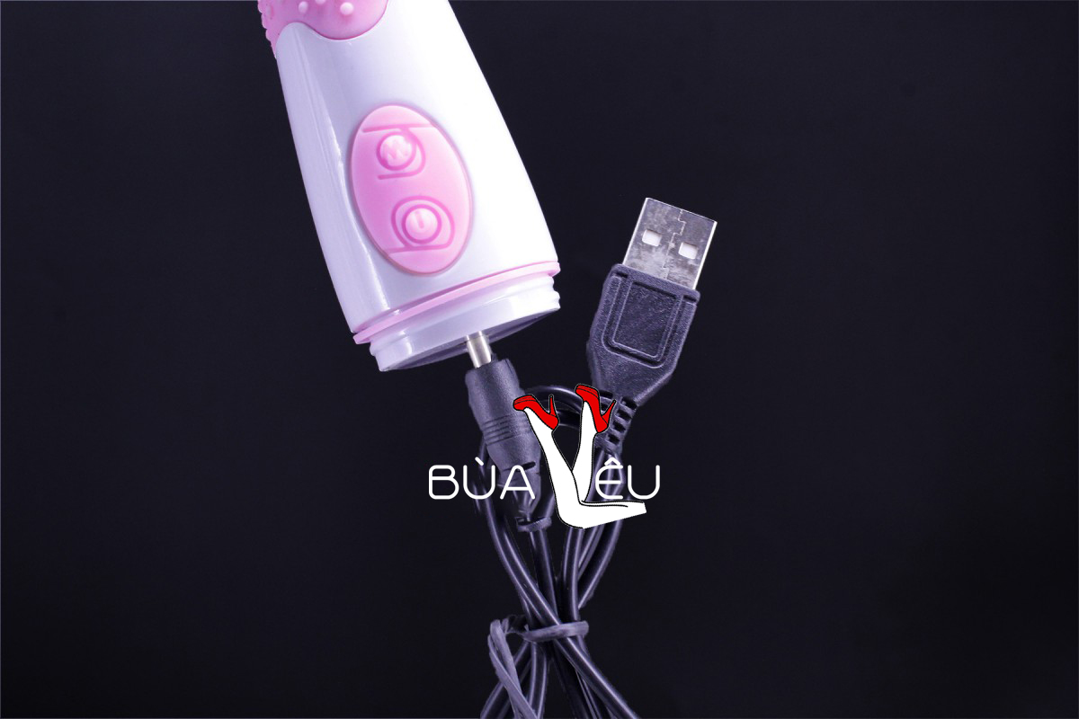 Lưỡi rung kích thích điểm G Female 30 chế độ rung