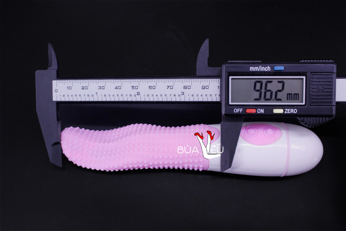 Lưỡi rung kích thích điểm G Female 30 chế độ rung