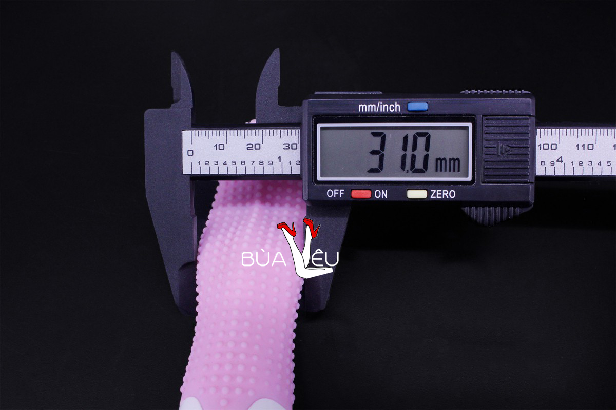 Lưỡi rung kích thích điểm G Female 30 chế độ rung