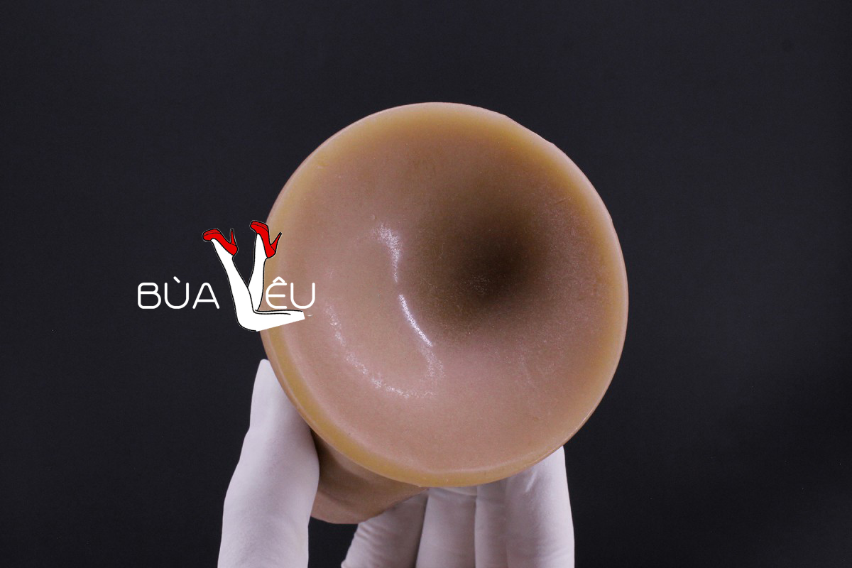 Dương vật giả có đế 2 đầu kích thích