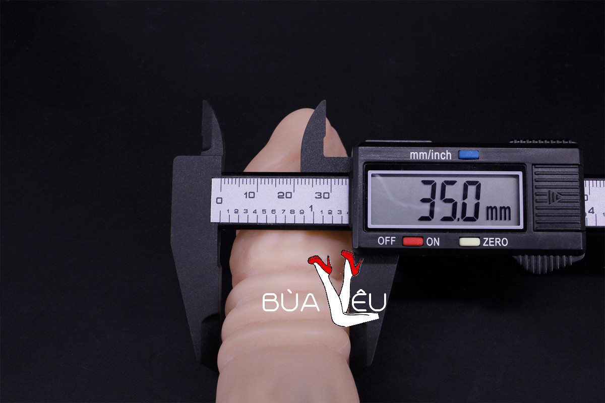 Dương vật giả rung-thụt-phát nhiệt XINV XL-917 phát nhiệt pin sạc