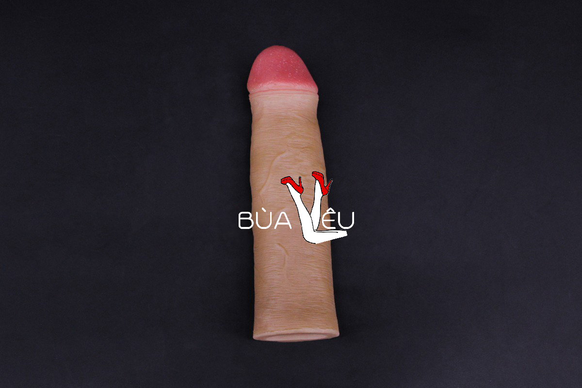 Bao cao su tăng kích thước Lovetoy Nature Extender