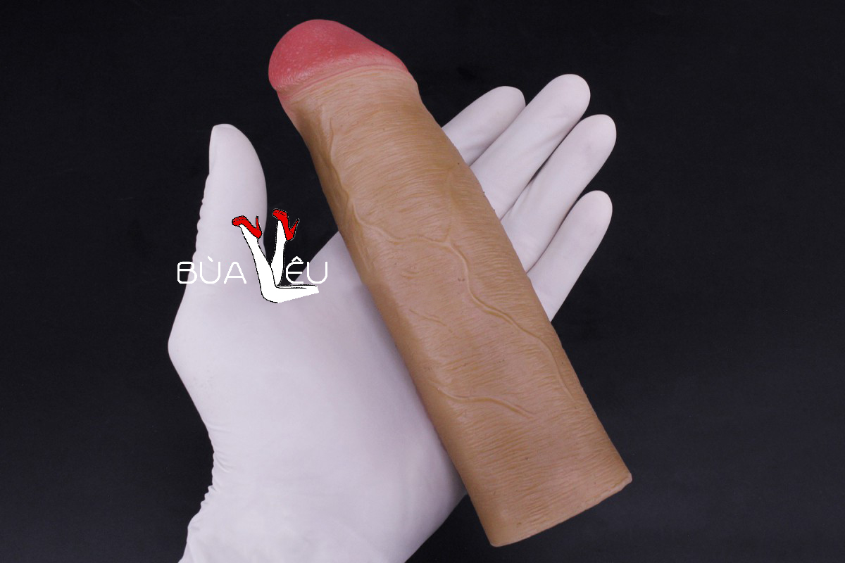 Bao cao su tăng kích thước Lovetoy Nature Extender