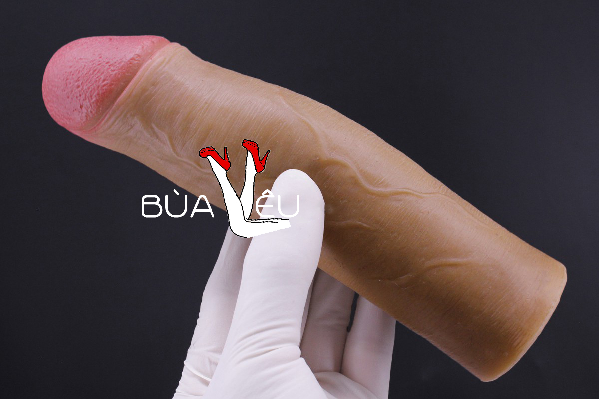 Bao cao su tăng kích thước Lovetoy Nature Extender