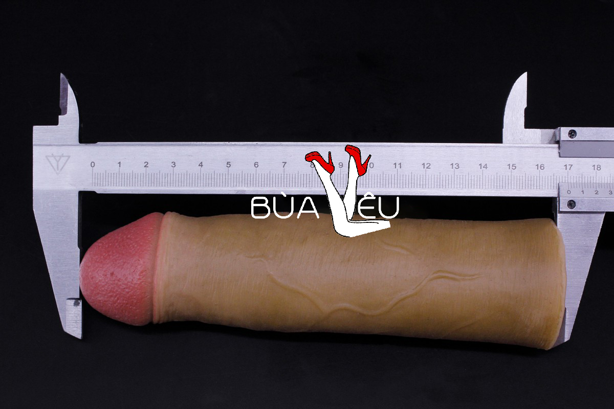 Bao cao su tăng kích thước Lovetoy Nature Extender