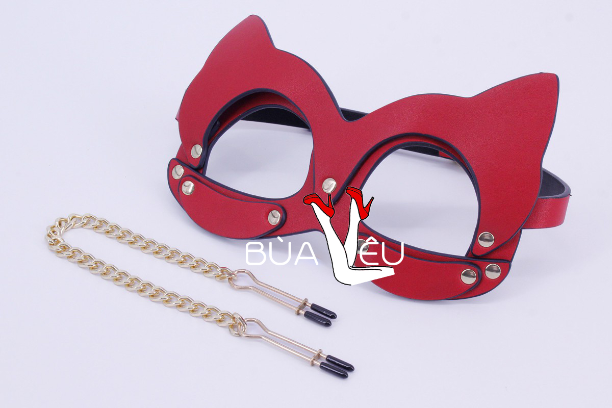 Đồ chơi bạo dâm VIP 8 món có hộp