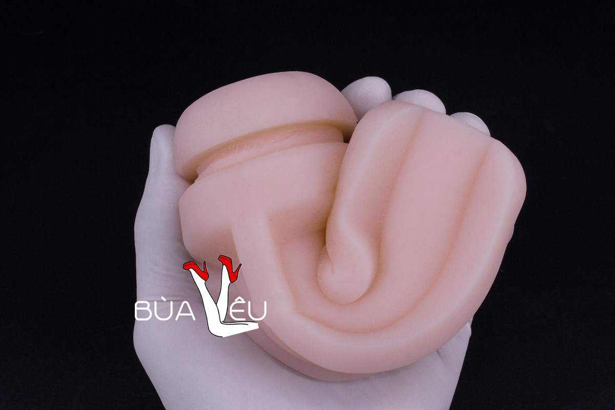 Âm đạo giả cốc Top Notch nhỏ gọn