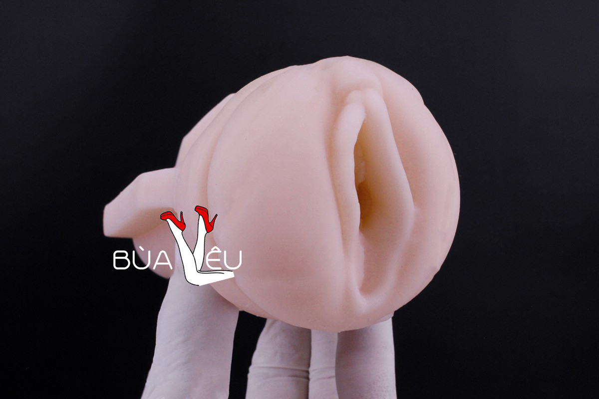 Âm đạo giả cốc Top Notch nhỏ gọn