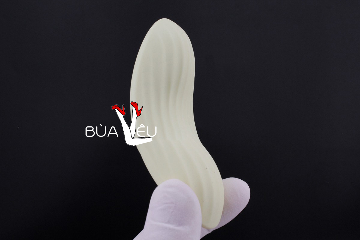 Lưỡi liếm âm đạo Svakom Edeny Echo Neo siêu mềm điều khiển qua app, có quần lót