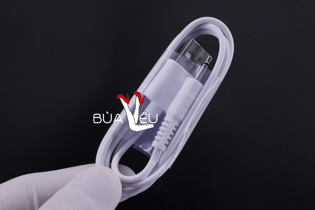 Lưỡi liếm âm đạo Svakom Edeny Echo Neo siêu mềm điều khiển qua app, có quần lót