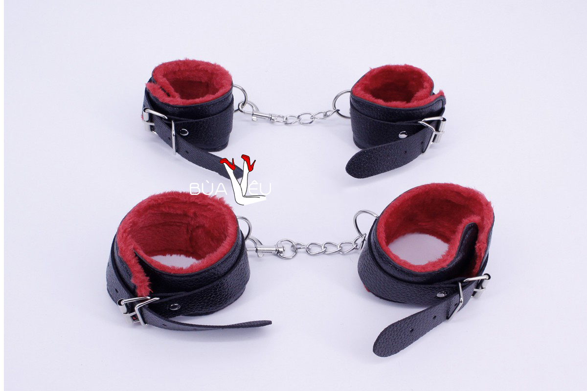 Bộ dụng cụ bạo dâm 10 món BD10