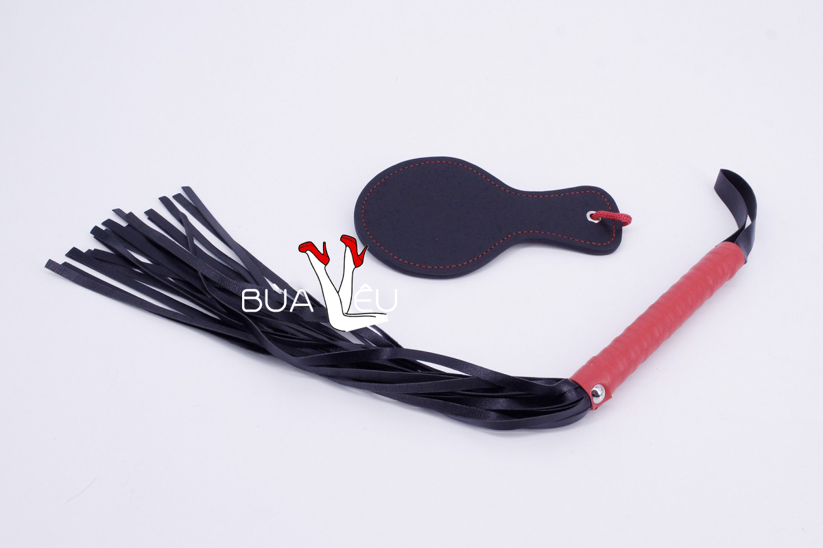 Bộ dụng cụ bạo dâm 10 món BD10