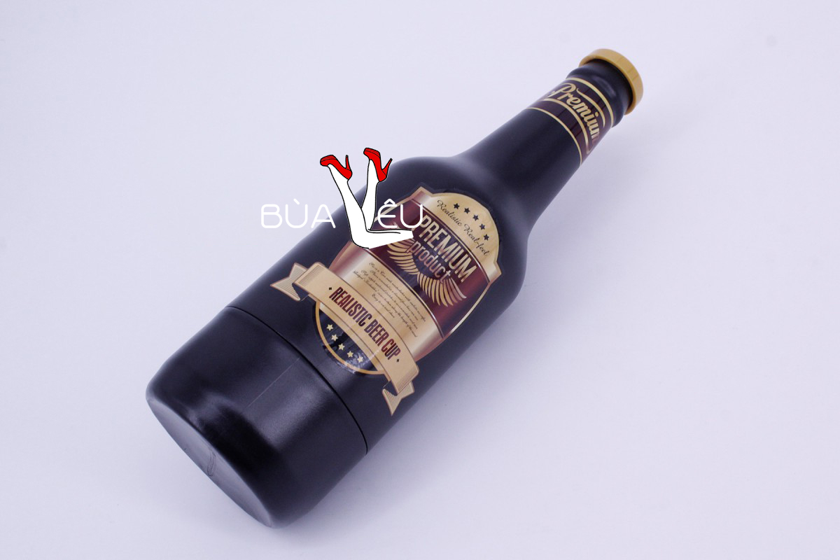 Âm đạo giả chai rượu Premium
