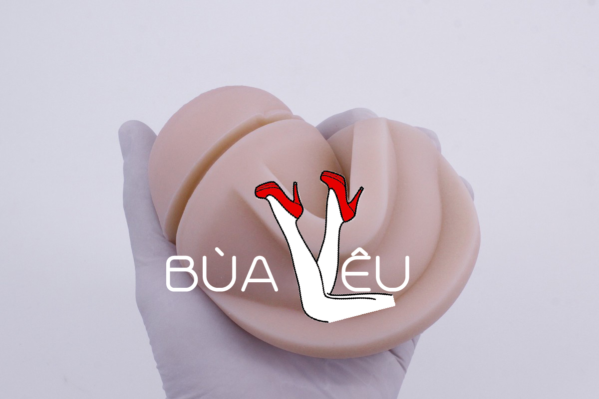 Âm đạo giả chai rượu Premium