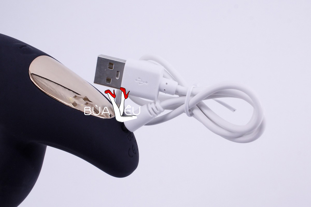 Mát xa kích hậu dương vật giả cao cấp Love