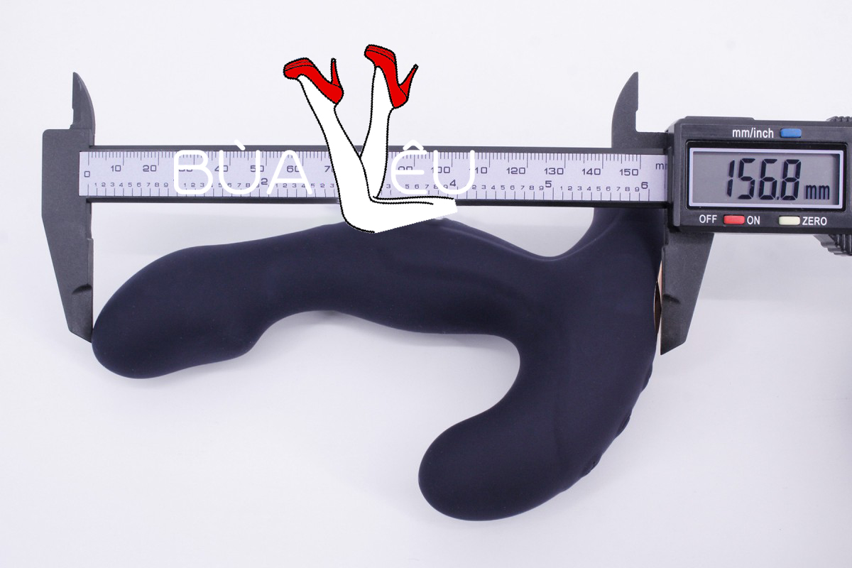 Mát xa kích hậu dương vật giả cao cấp Love