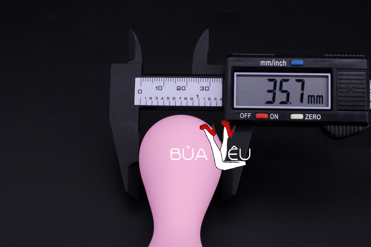 Ngón tay rung đầu Svakom Nymph chính hãng USA