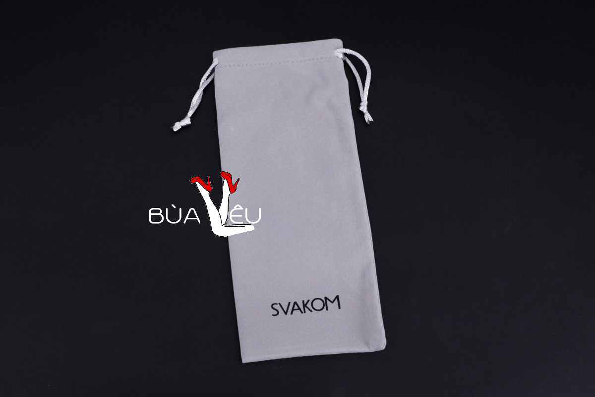 Ngón tay rung đầu Svakom Nymph chính hãng USA