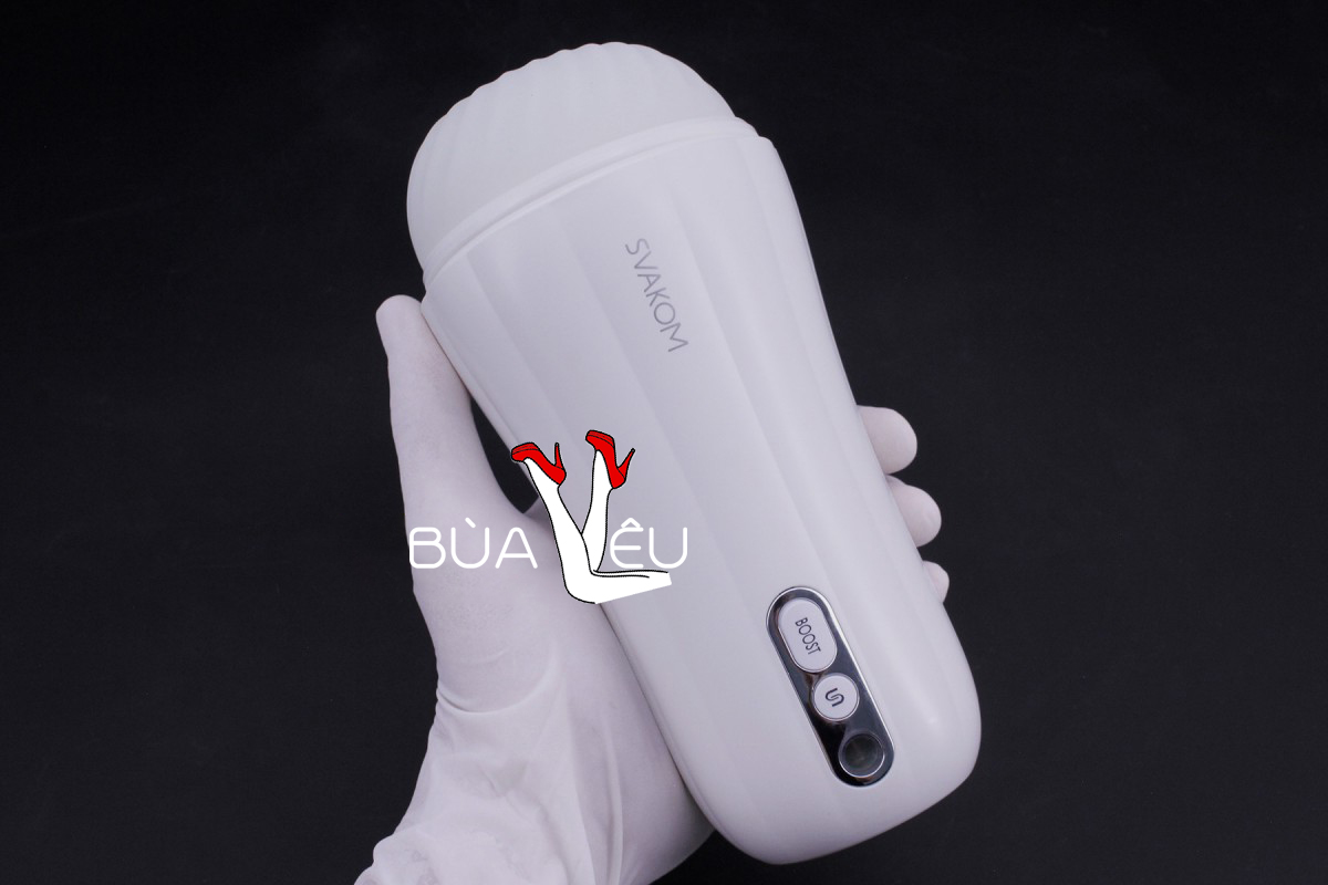 Âm đạo giả Svakom Robin pin sạc chính hãng Us