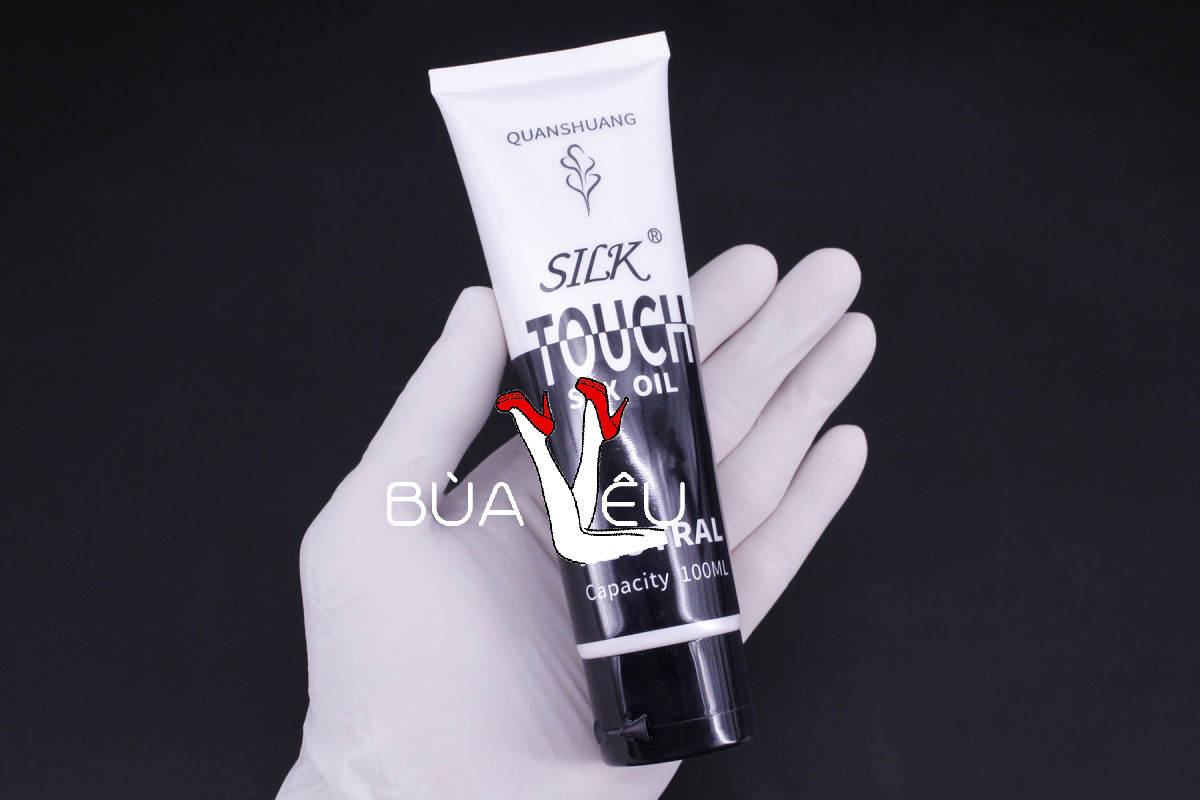 Gel bôi trơn Silk Touch 100ml
