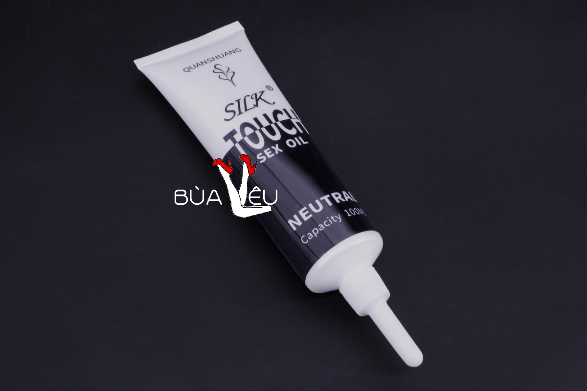 Gel bôi trơn Silk Touch 100ml