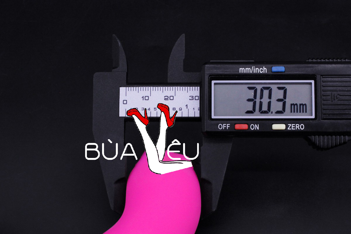 Mát xa tình yêu có nhánh pin sạc giá rẻ
