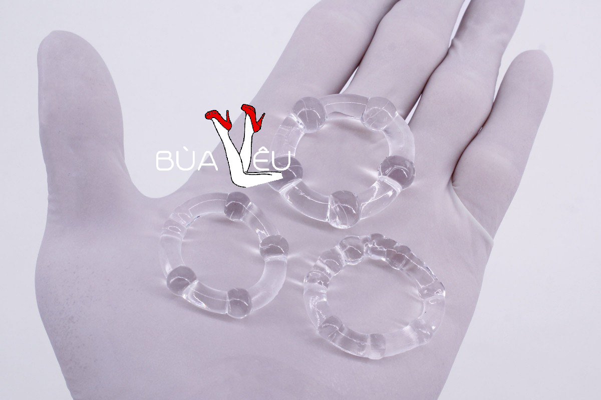 Vòng bi đeo dương vật Stay Hard