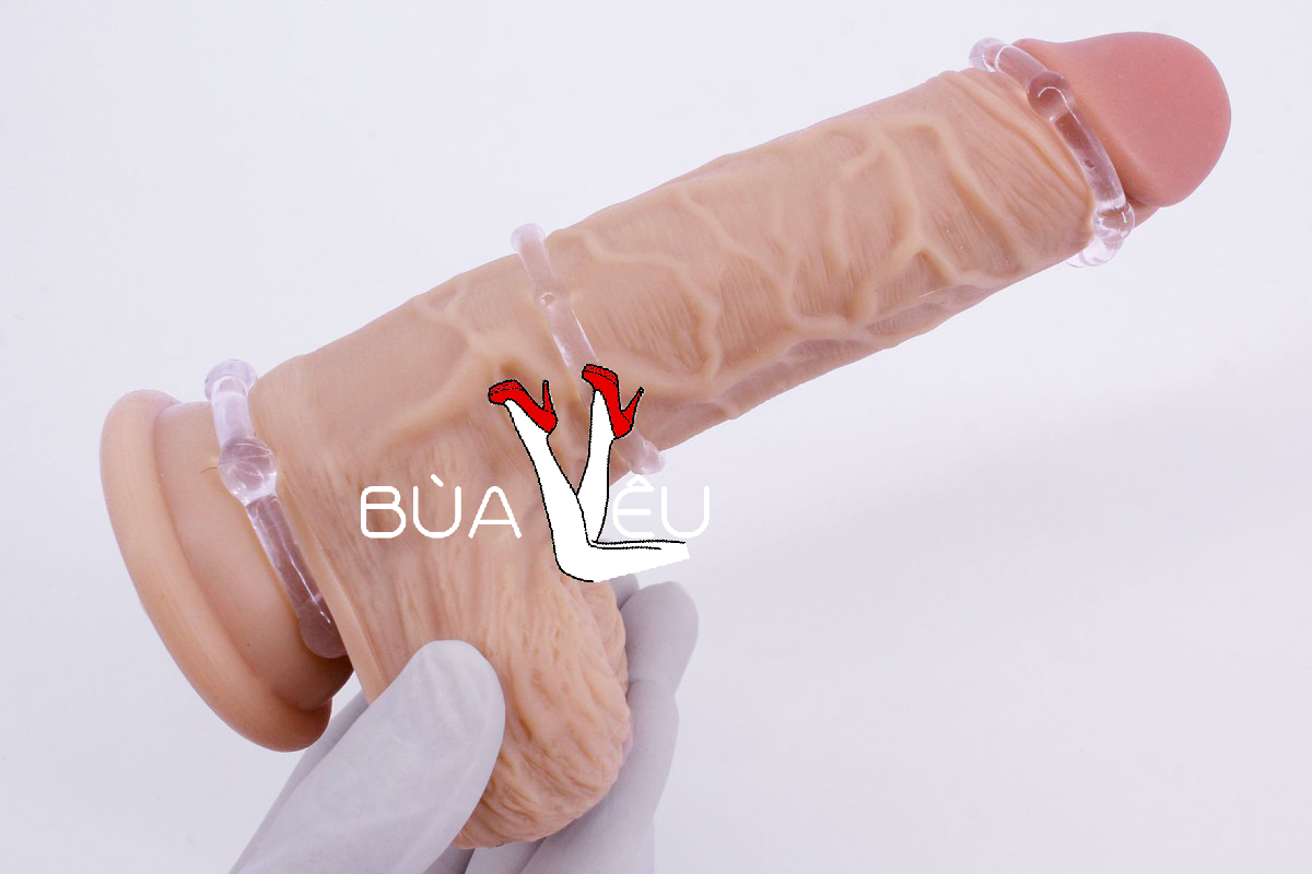 Vòng bi đeo dương vật Stay Hard