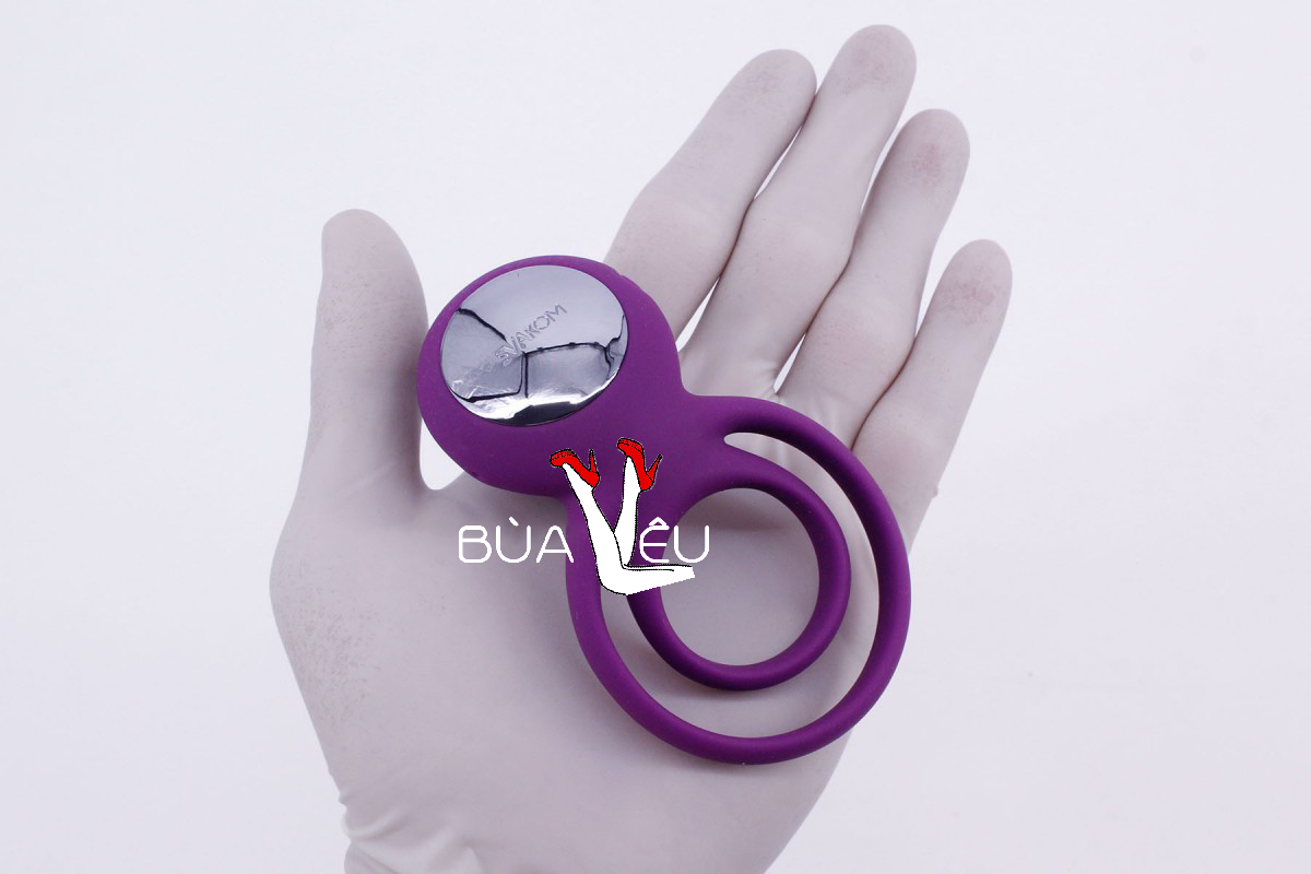 Vòng rung tình yêu cao cấp Svakom Tammy
