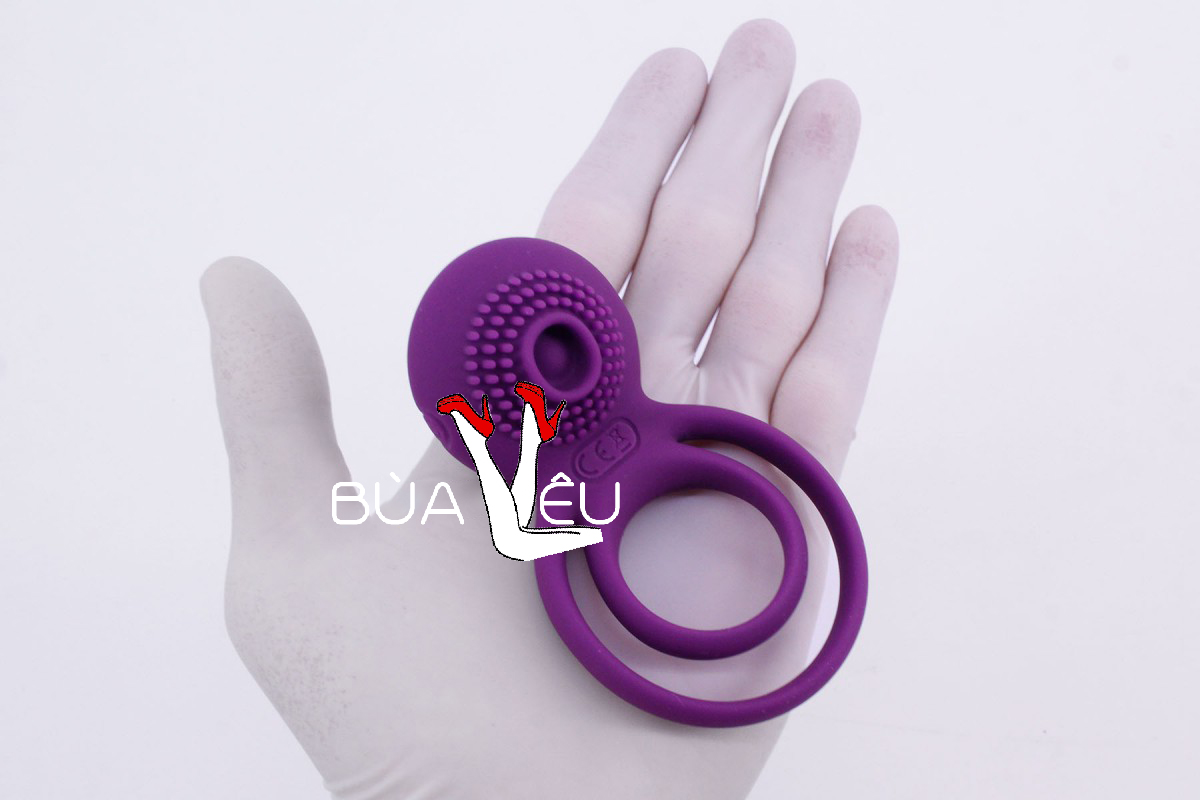 Vòng rung tình yêu cao cấp Svakom Tammy