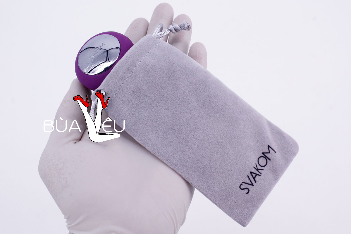 Vòng rung tình yêu cao cấp Svakom Tammy