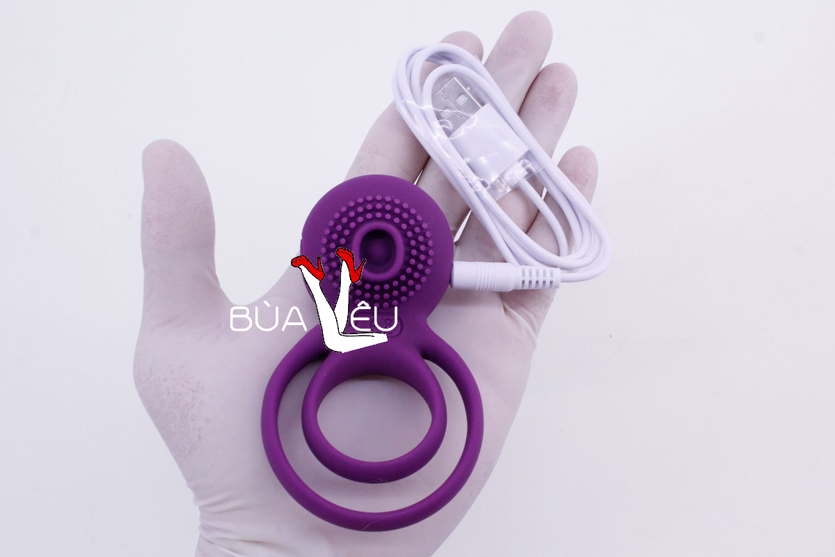 Vòng rung tình yêu cao cấp Svakom Tammy