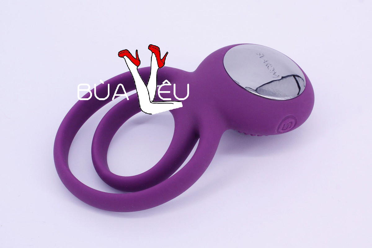 Vòng rung tình yêu cao cấp Svakom Tammy